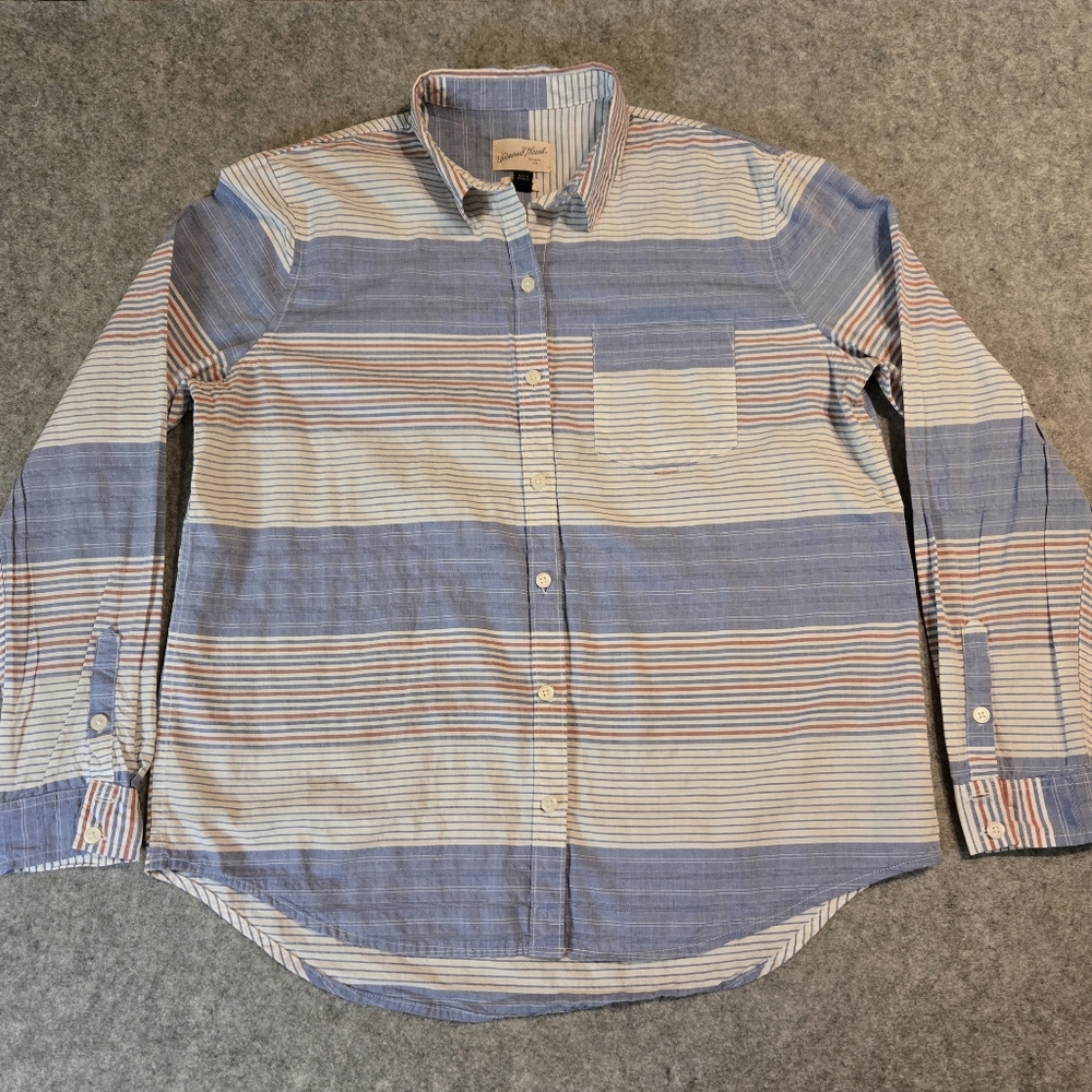 Universal Threads Womens Alamoso Shirt Medium